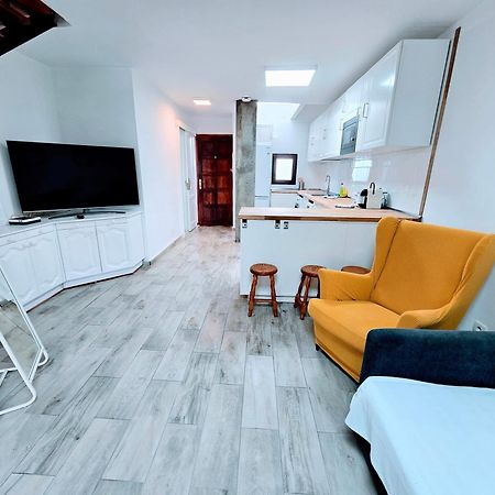 Vv Duplex Isla Bonita "By Henrypole Home" Лос-Канкахос Екстер'єр фото