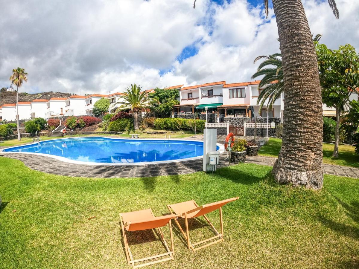Vv Duplex Isla Bonita "By Henrypole Home" Лос-Канкахос Екстер'єр фото
