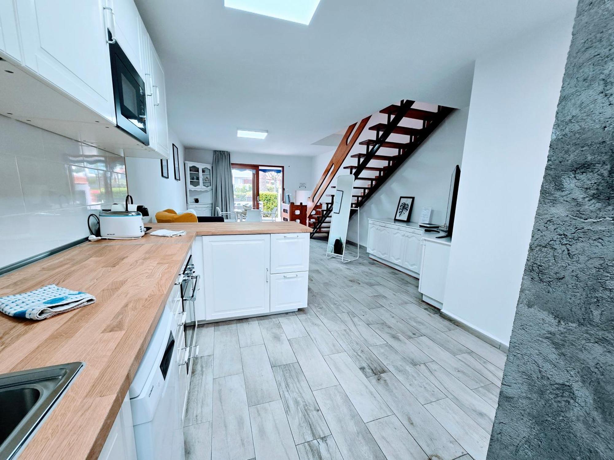 Vv Duplex Isla Bonita "By Henrypole Home" Лос-Канкахос Екстер'єр фото