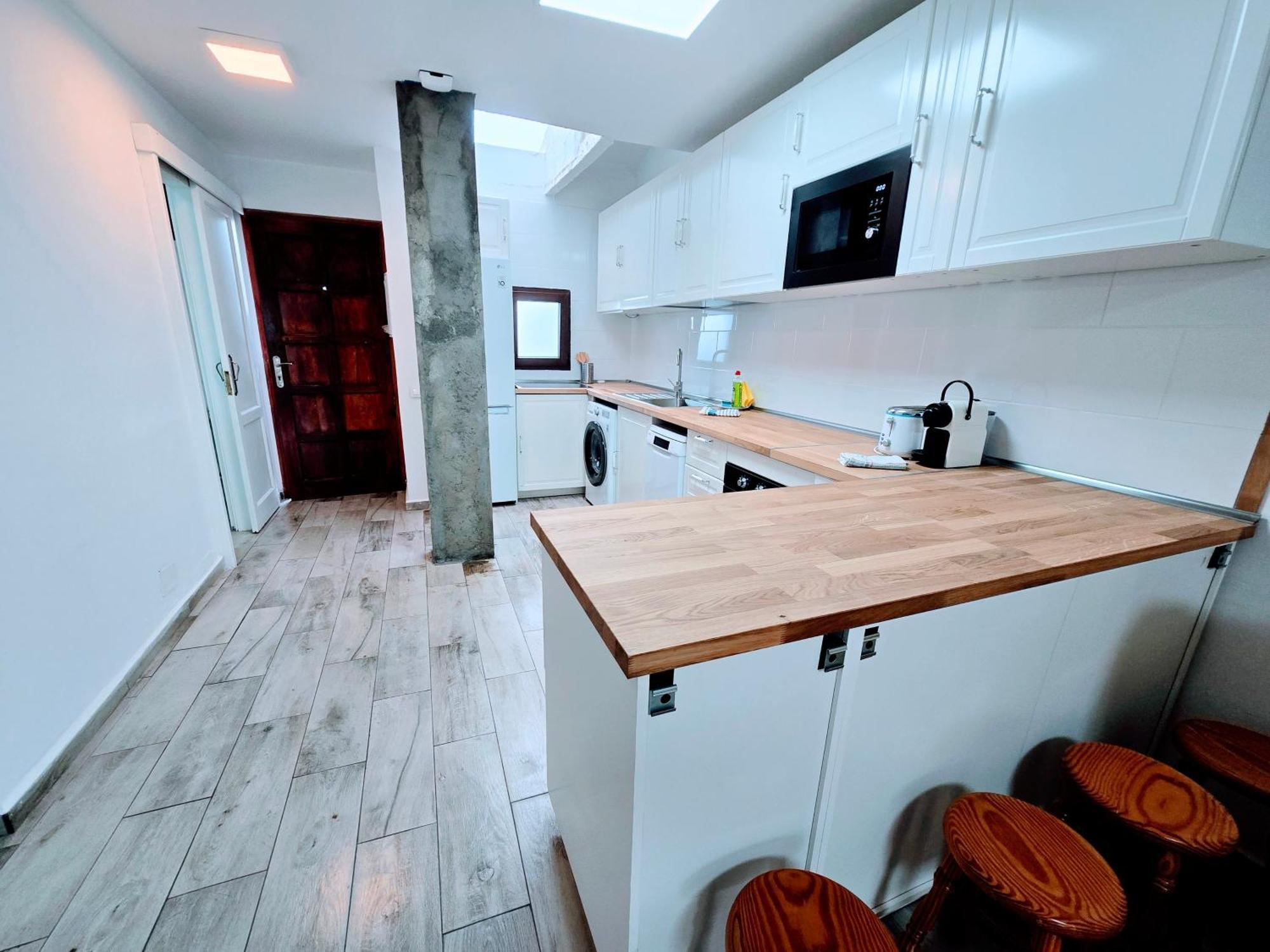 Vv Duplex Isla Bonita "By Henrypole Home" Лос-Канкахос Екстер'єр фото