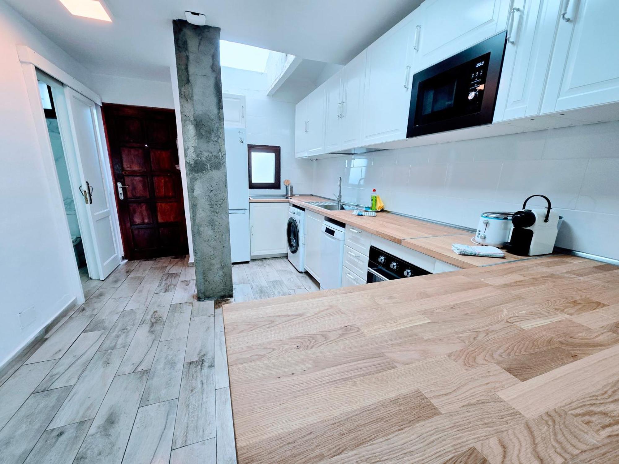 Vv Duplex Isla Bonita "By Henrypole Home" Лос-Канкахос Екстер'єр фото