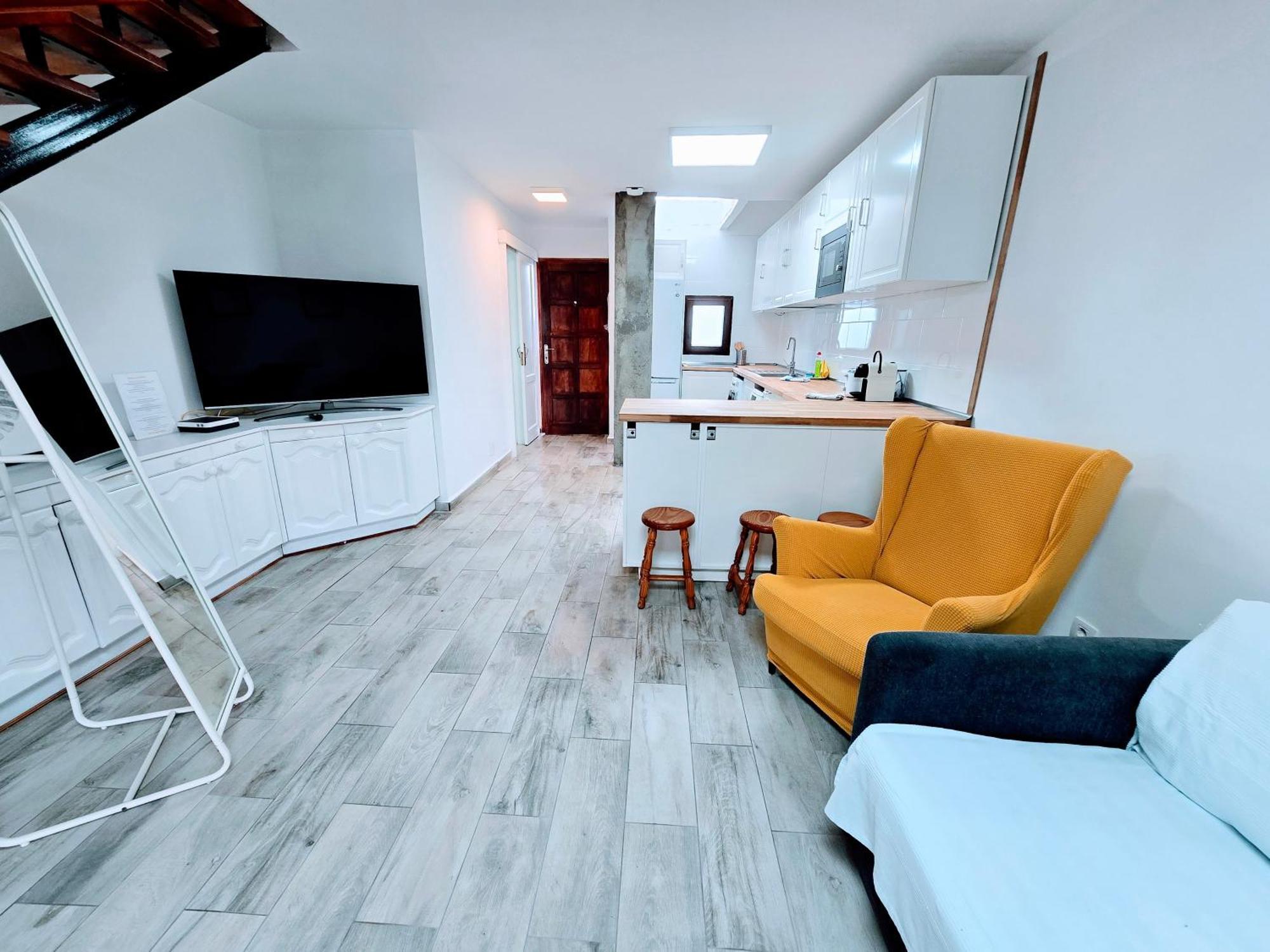 Vv Duplex Isla Bonita "By Henrypole Home" Лос-Канкахос Екстер'єр фото